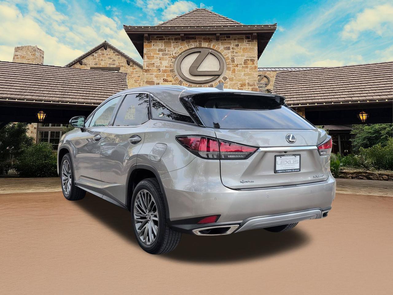 2020 Lexus RX 350