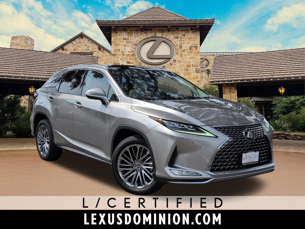 2020 Lexus RX 350