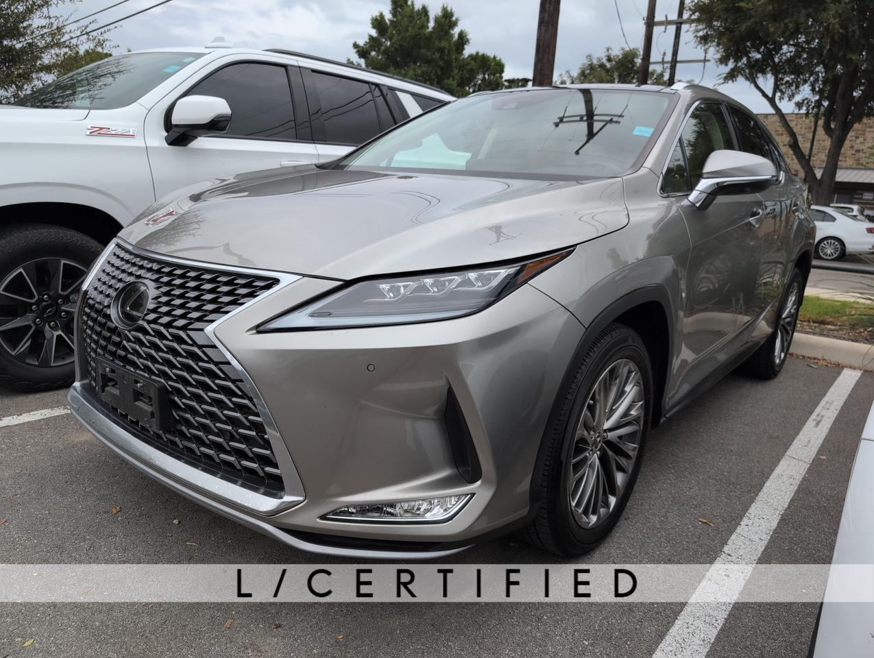 2020 Lexus RX 350