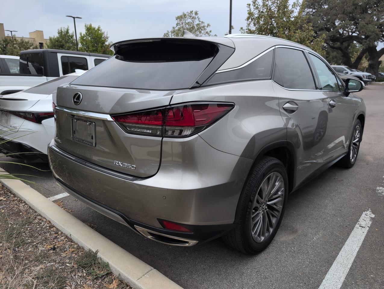 2020 Lexus RX 350