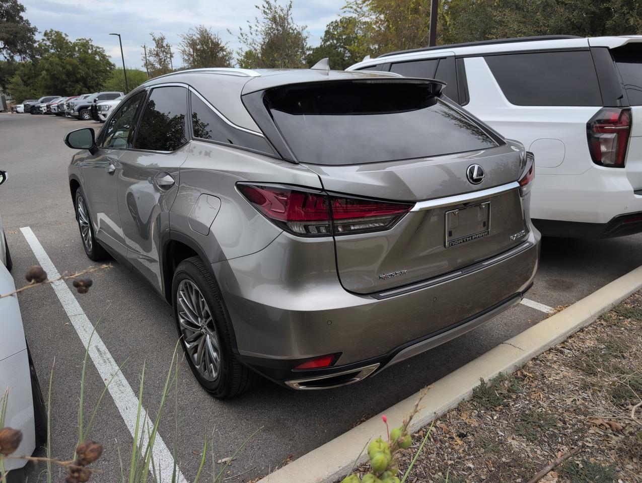 2020 Lexus RX 350 San Antonio TX
