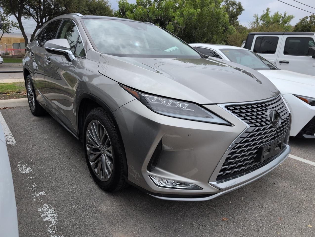 2020 Lexus RX 350