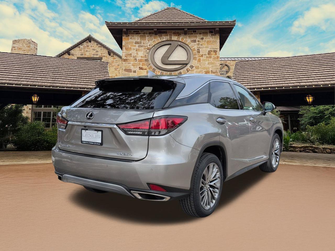 2020 Lexus RX 350