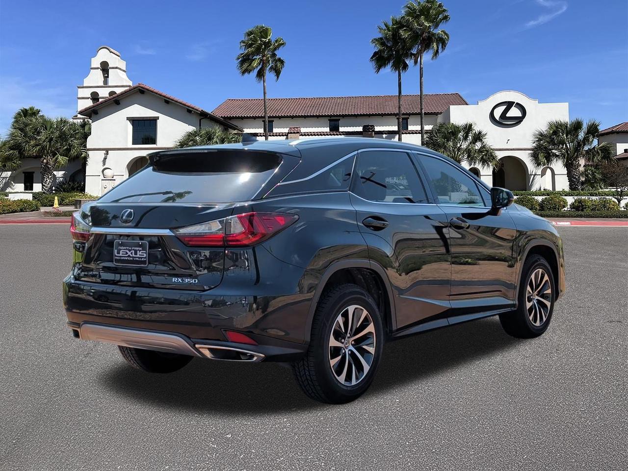 2020 Lexus RX 350