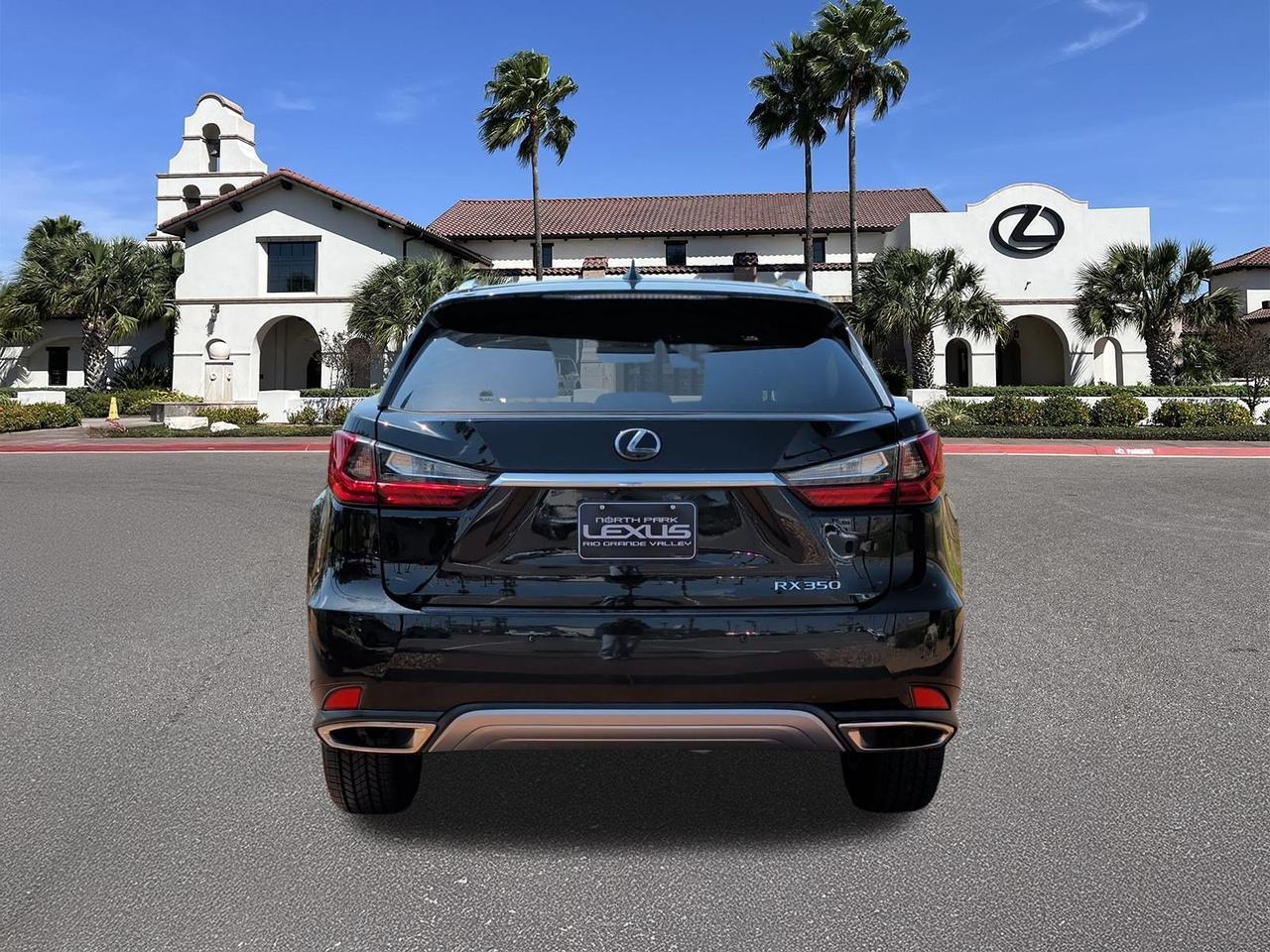 2020 Lexus RX 350