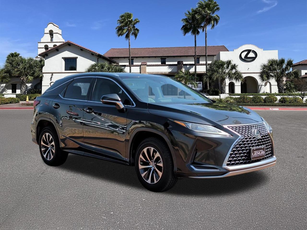 2020 Lexus RX 350