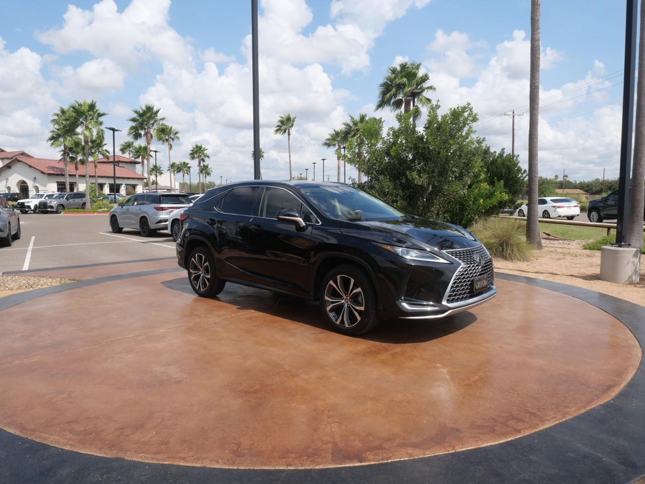 2020 Lexus RX 350