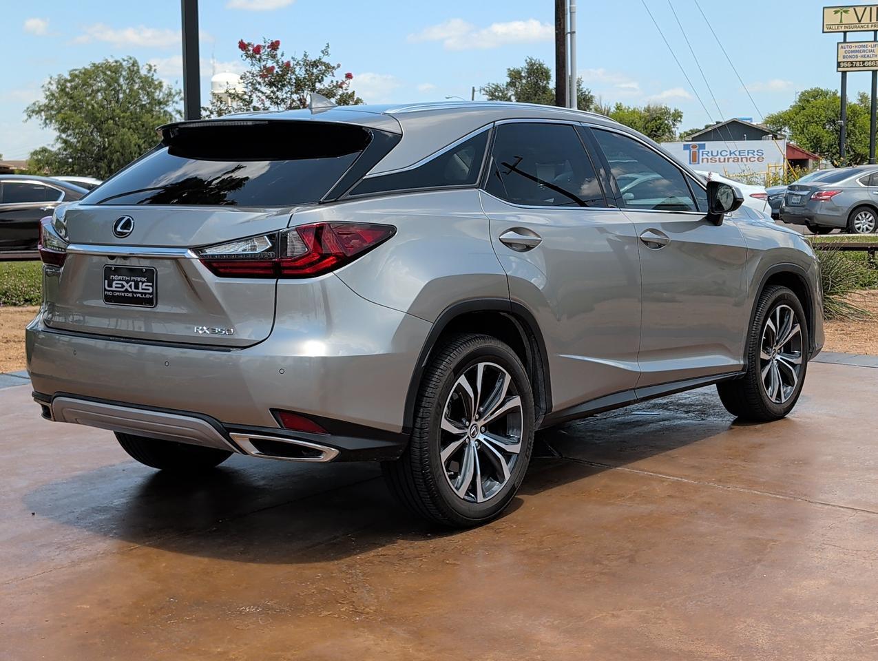 2020 Lexus RX 350