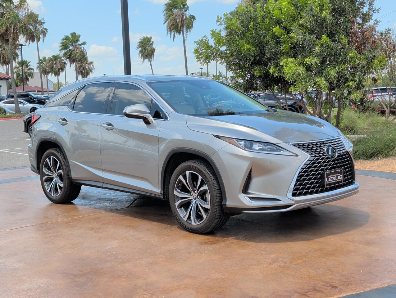 2020 Lexus RX 350