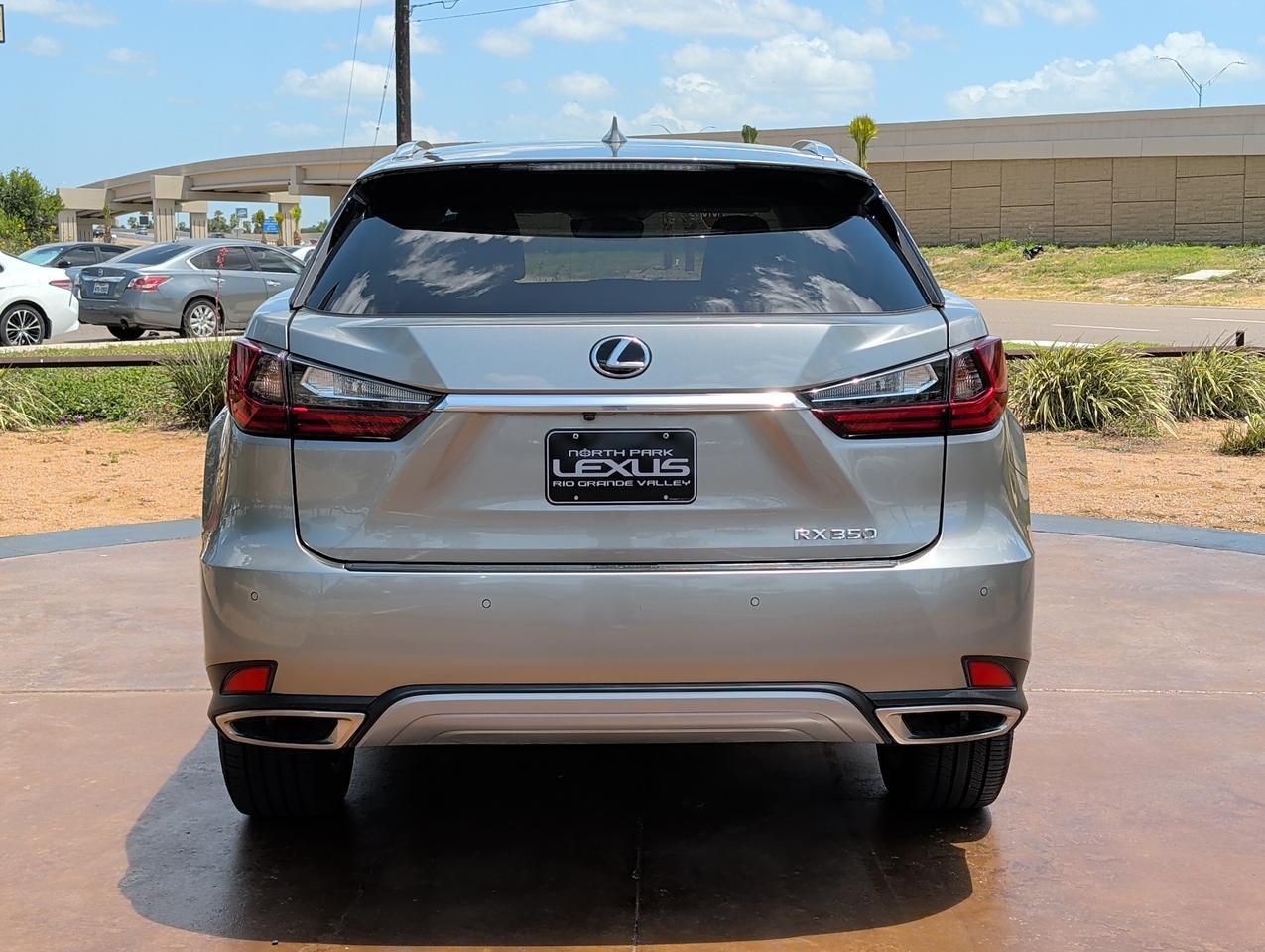 2020 Lexus RX 350