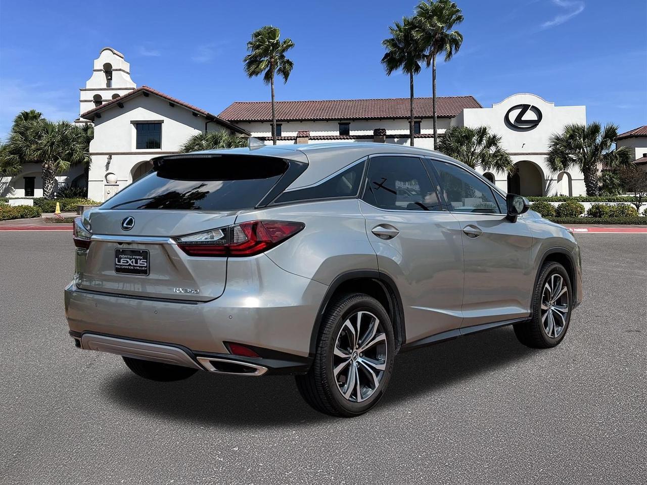 2020 Lexus RX 350