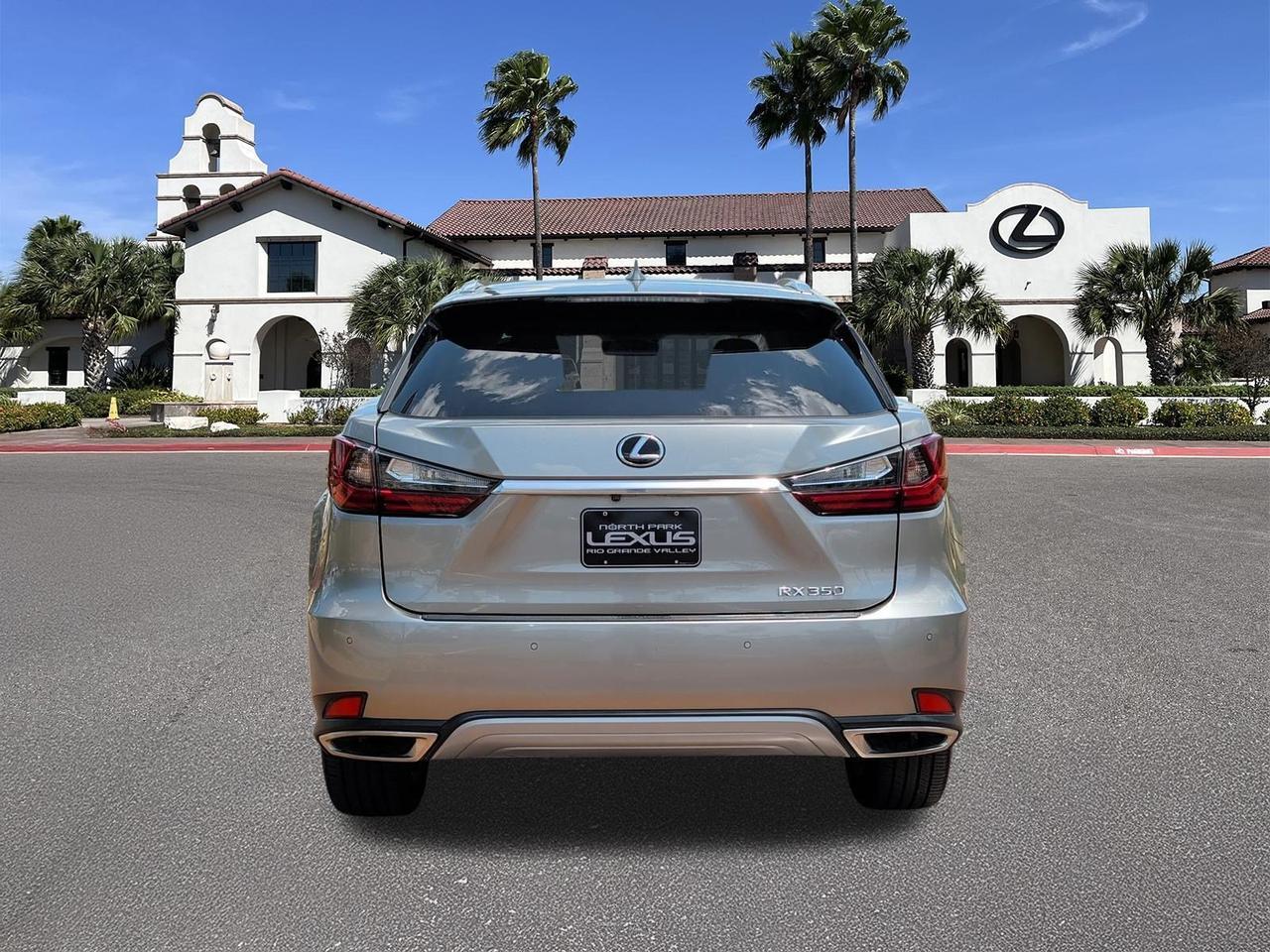 2020 Lexus RX 350