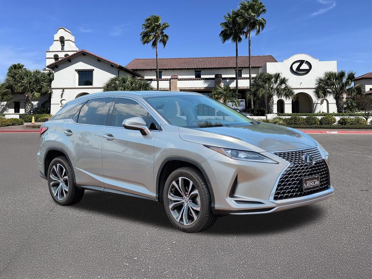2020 Lexus RX