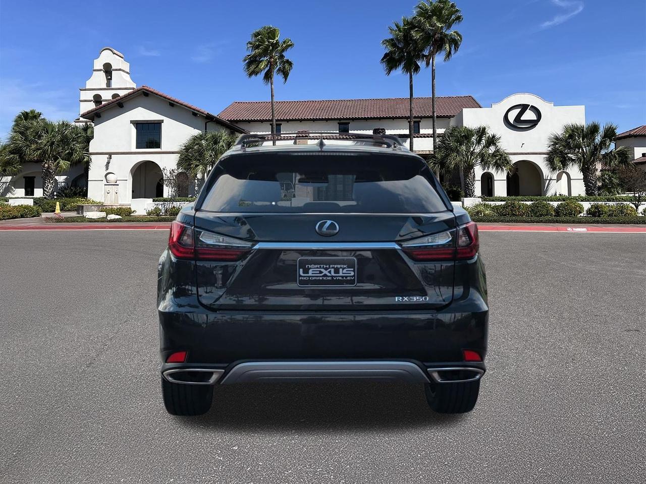 2020 Lexus RX 350