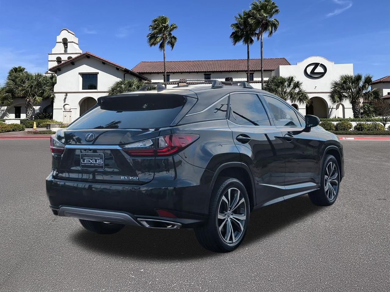 2020 Lexus RX 350