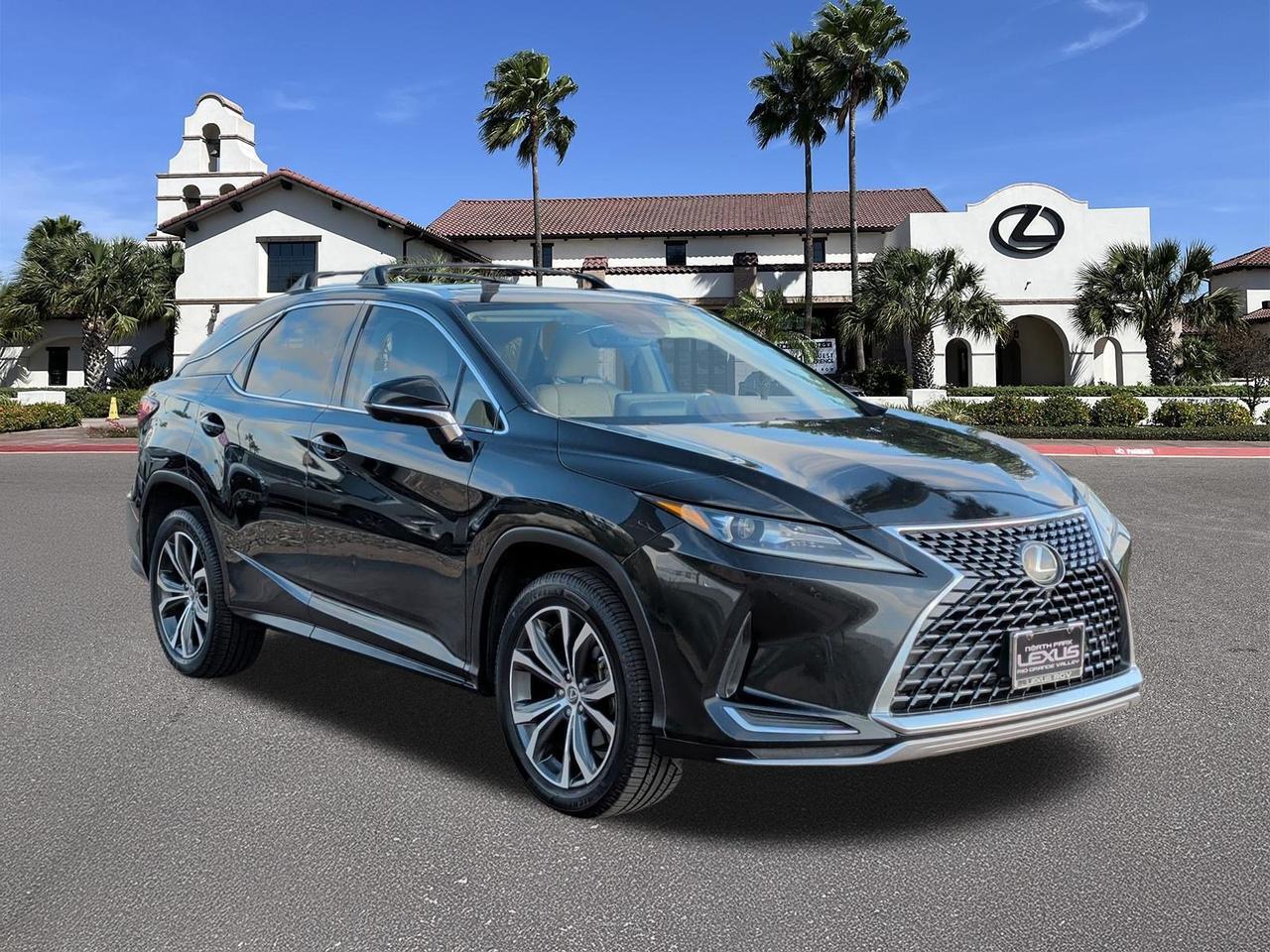 2020 Lexus RX