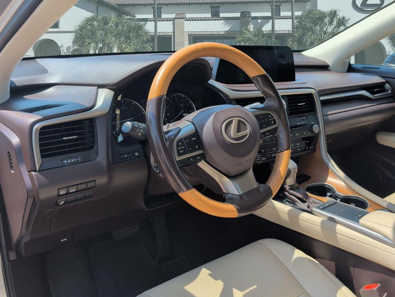 2020 Lexus RX 350 San Juan TX