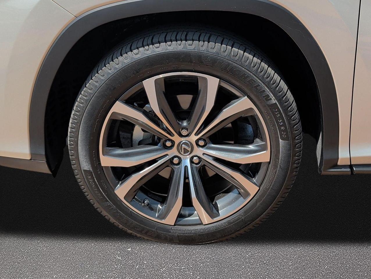 2020 Lexus RX 350 San Juan TX