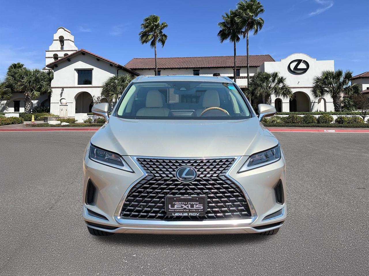 2020 Lexus RX 350 San Juan TX