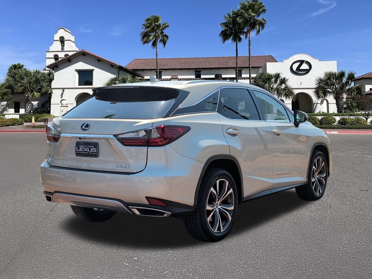 2020 Lexus RX 350