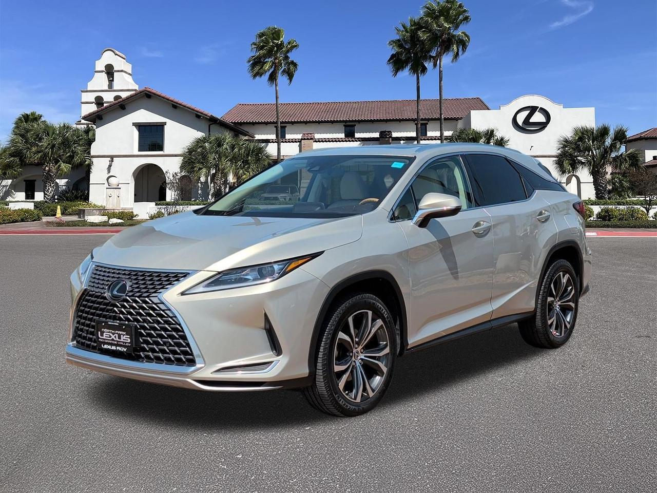 2020 Lexus RX 350 San Juan TX