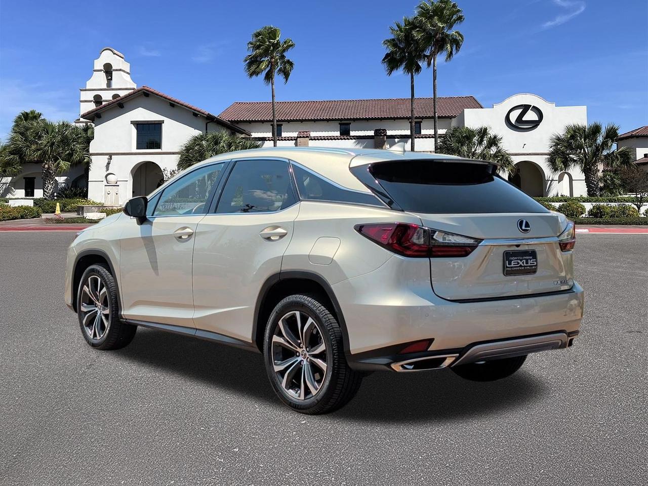 2020 Lexus RX 350 San Juan TX