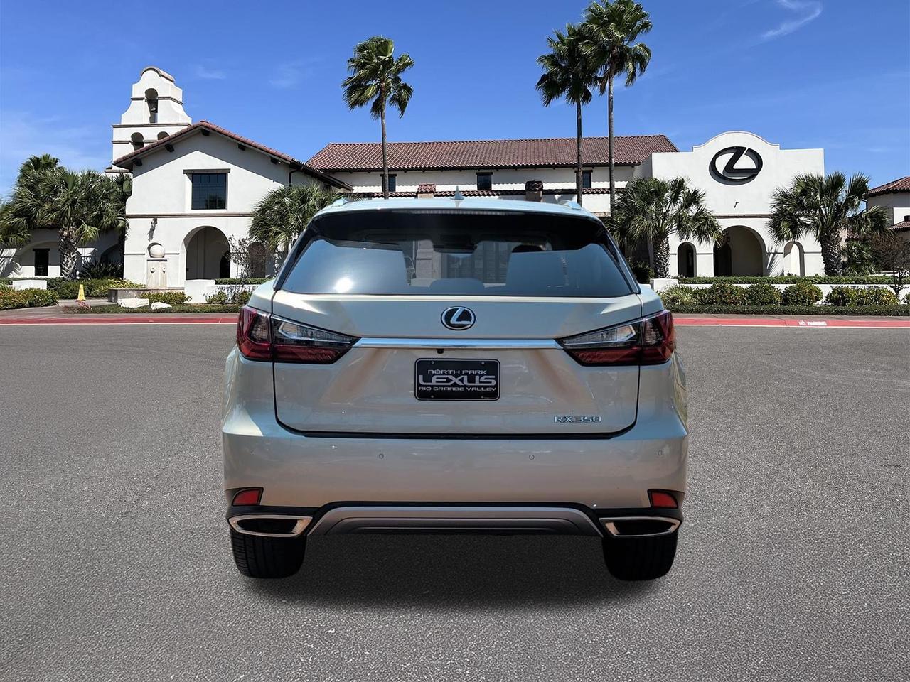 2020 Lexus RX 350