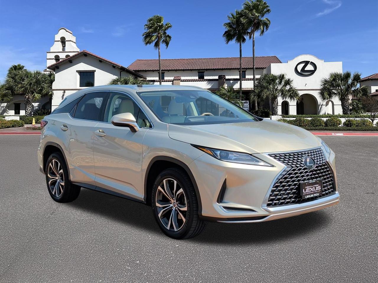 2020 Lexus RX 350