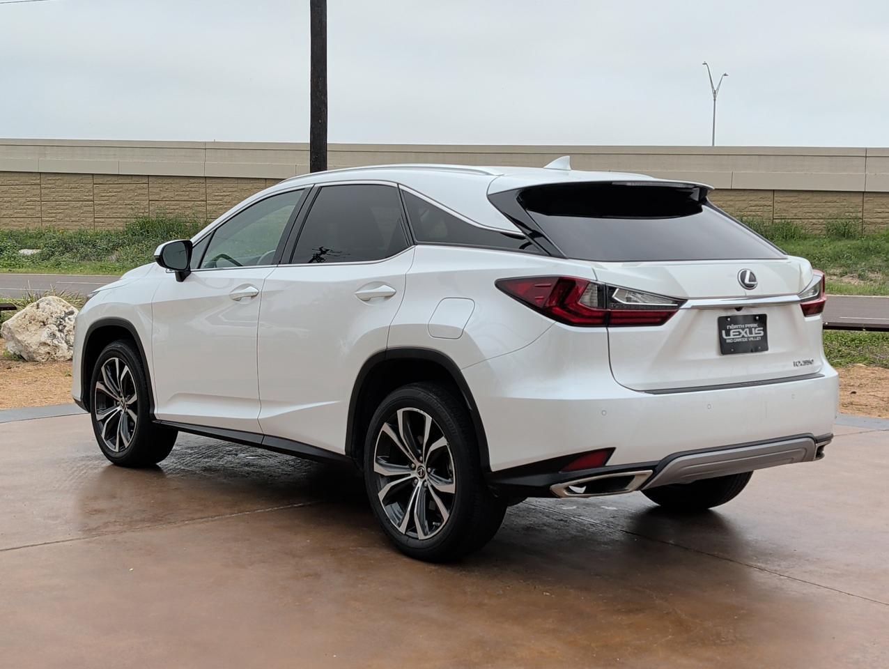 2020 Lexus RX 350 San Juan TX