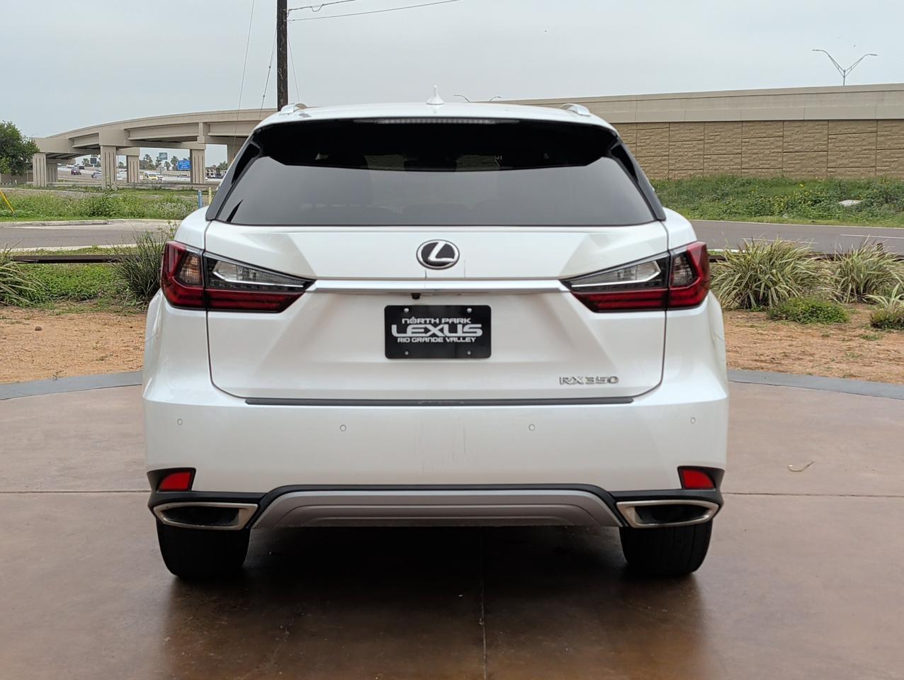 2020 Lexus RX 350