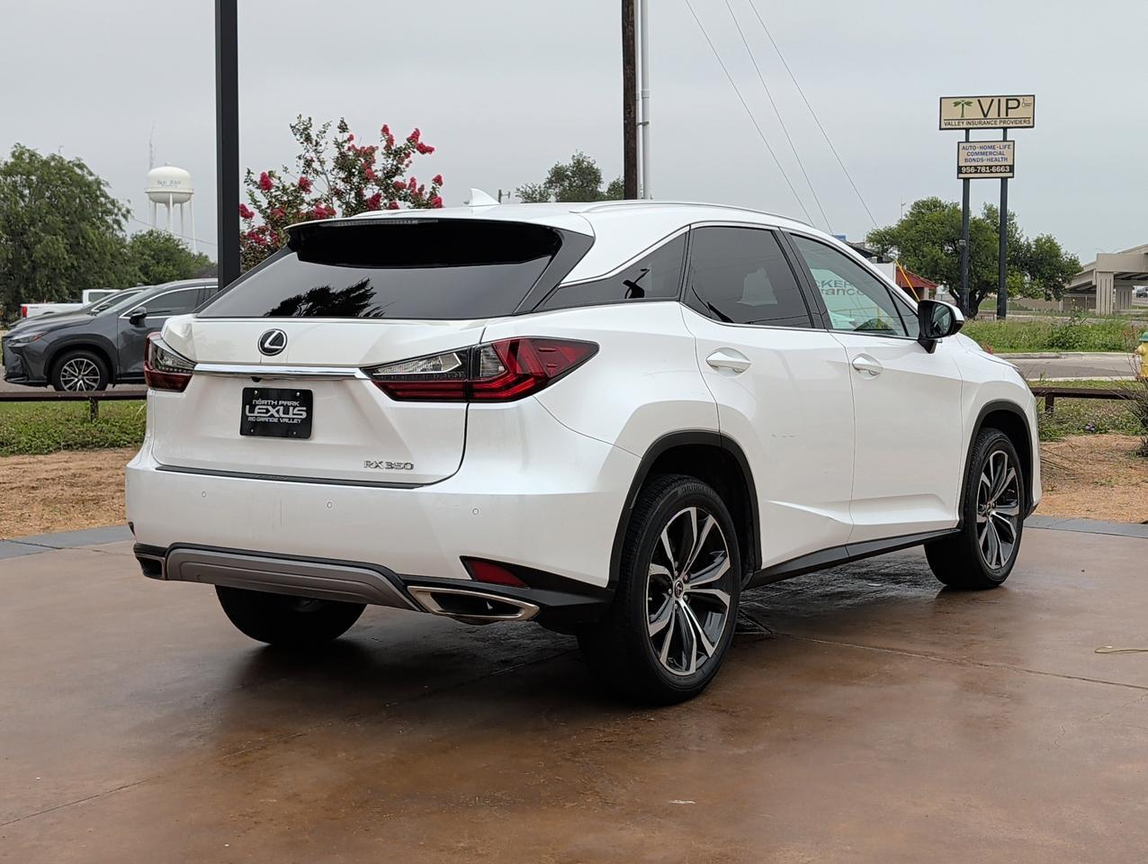2020 Lexus RX 350