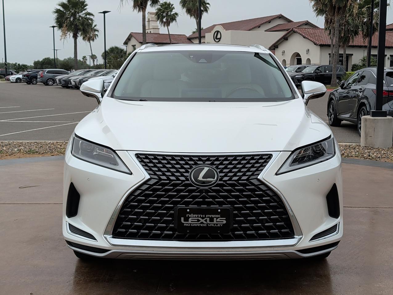 2020 Lexus RX 350 San Juan TX