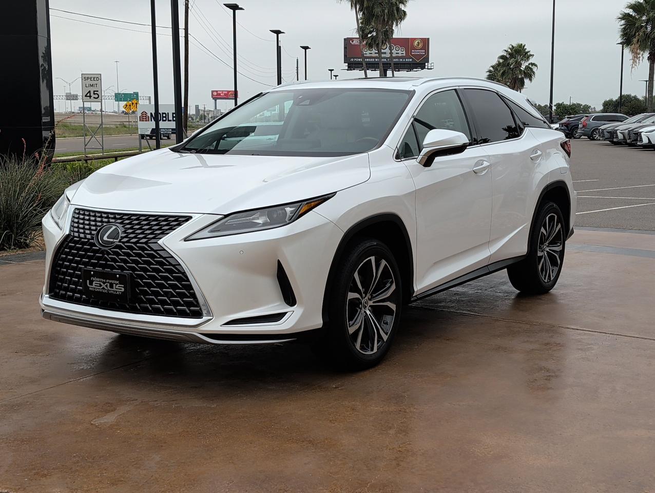 2020 Lexus RX 350 San Juan TX