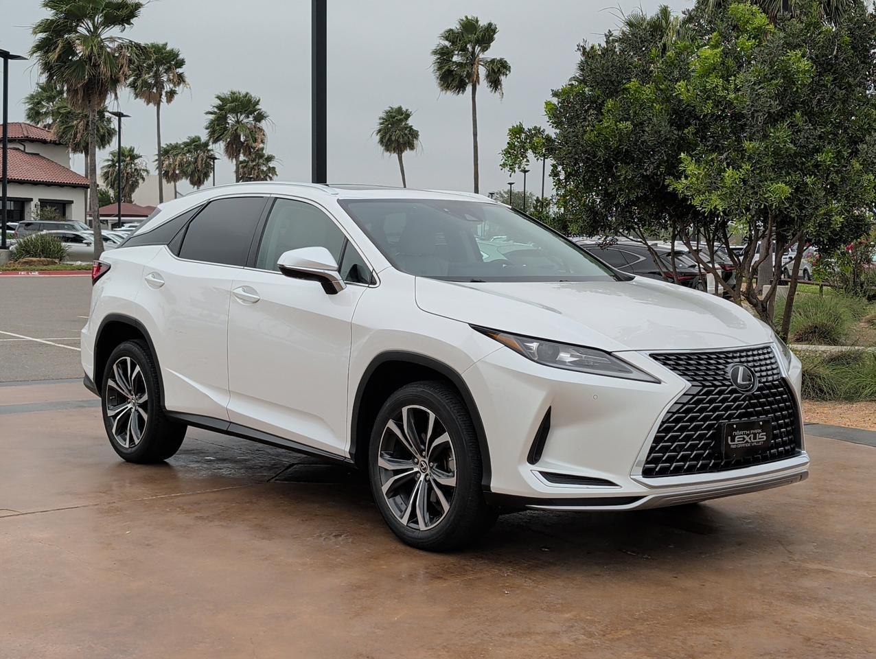 2020 Lexus RX 350
