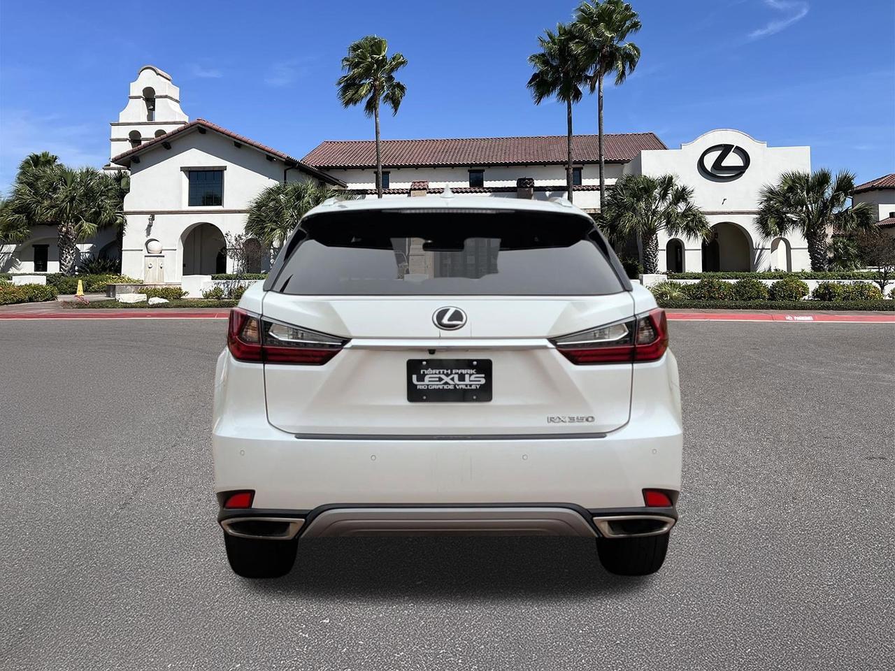 2020 Lexus RX 350