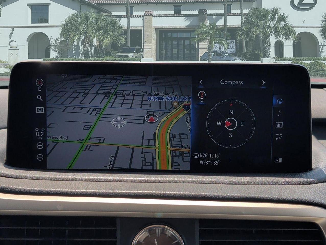 2020 Lexus RX 350 San Juan TX