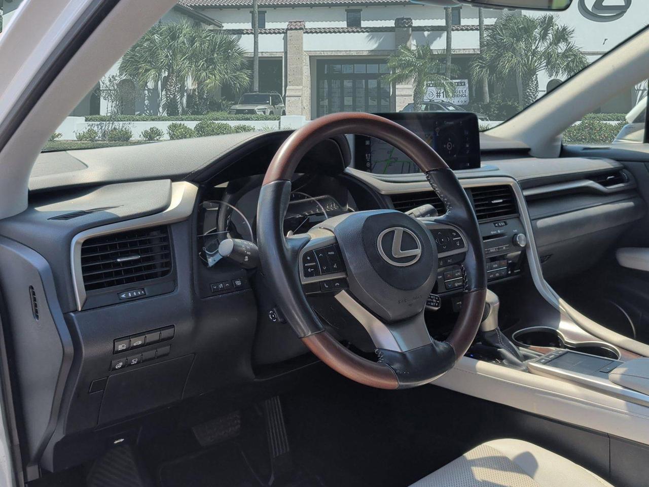 2020 Lexus RX 350 San Juan TX