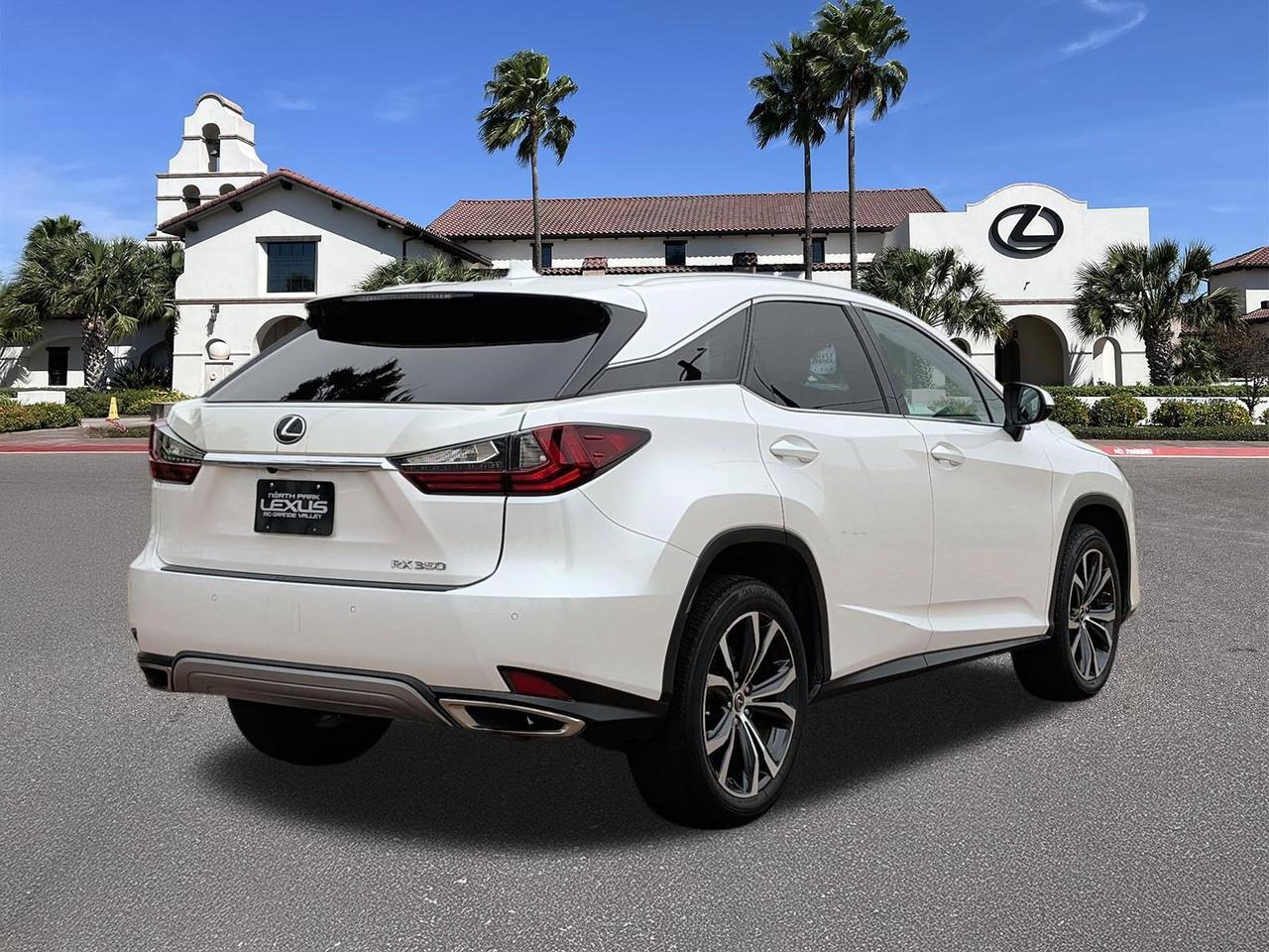 2020 Lexus RX 350