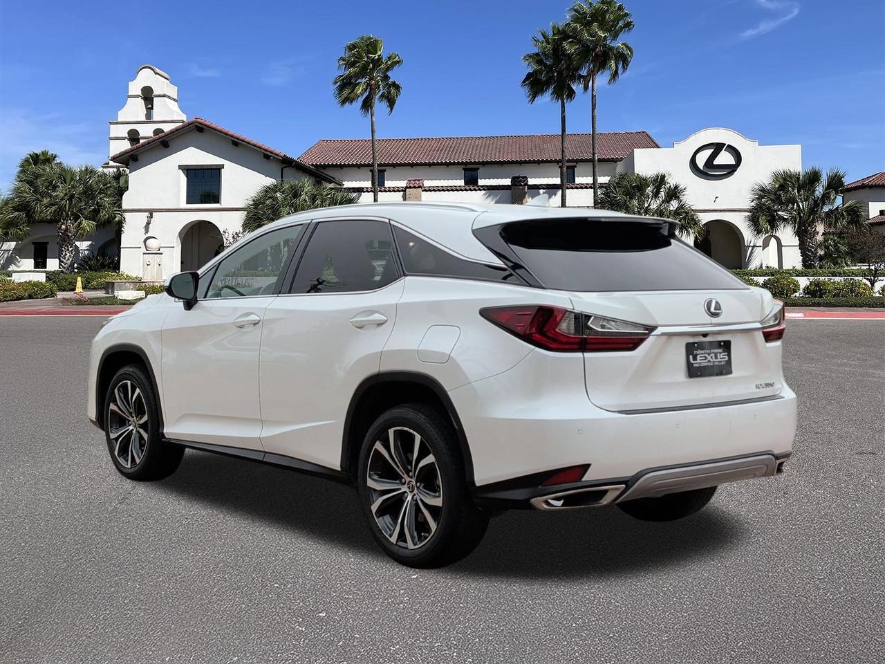 2020 Lexus RX 350 San Juan TX