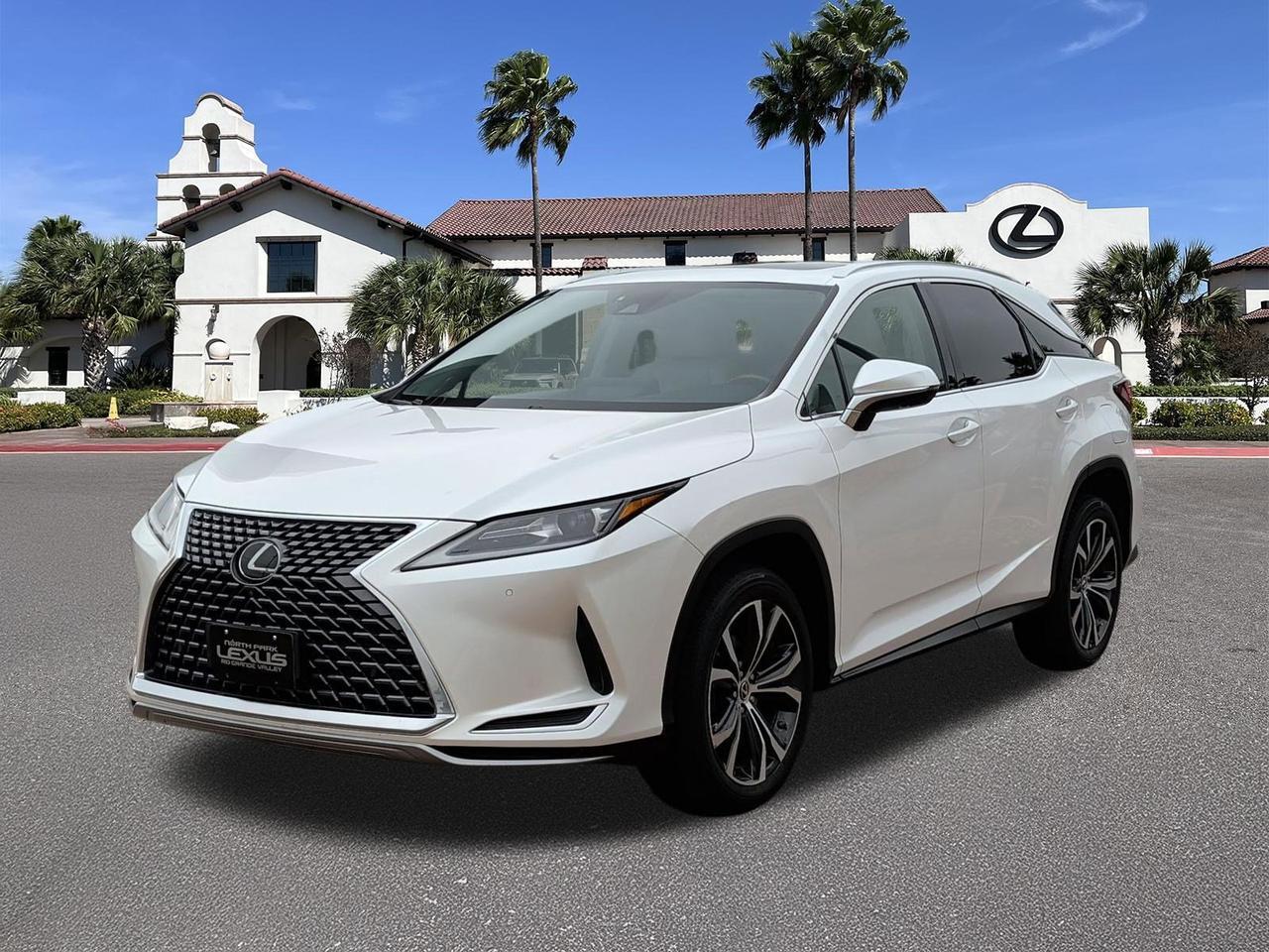 2020 Lexus RX 350 San Juan TX
