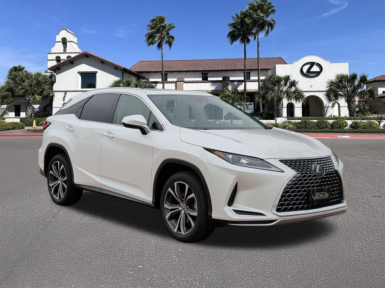 2020 Lexus RX