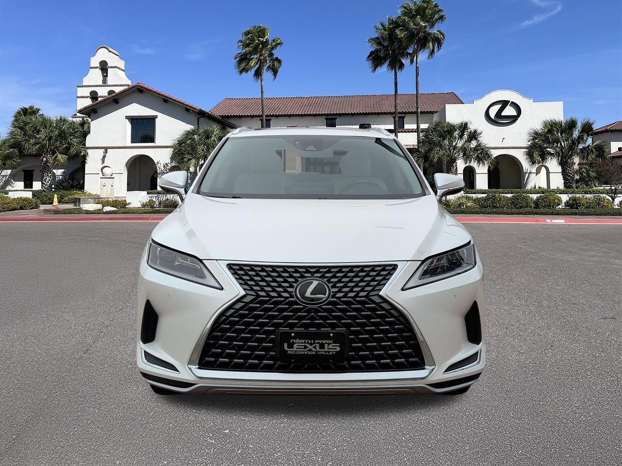 2020 Lexus RX 350 San Juan TX