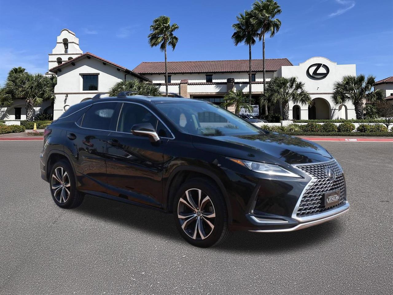 2020 Lexus RX