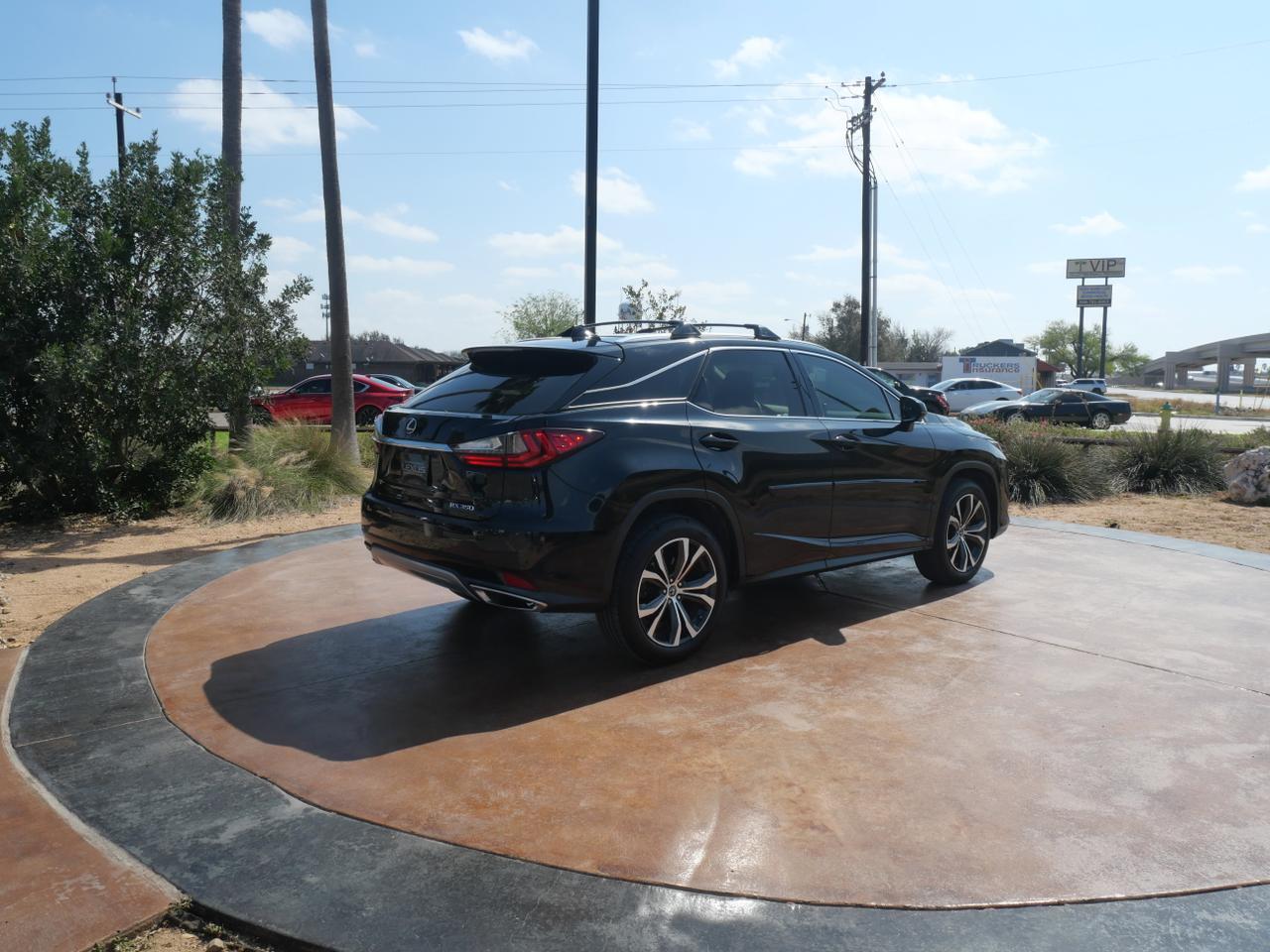 2020 Lexus RX 350