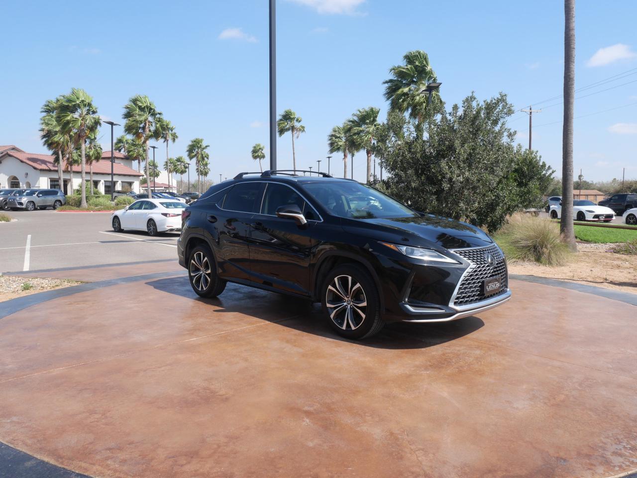 2020 Lexus RX