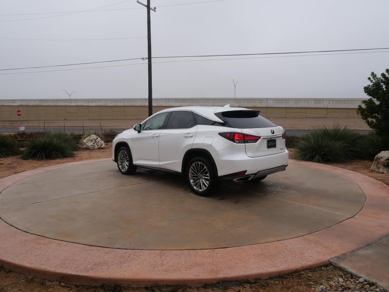 2020 Lexus RX 350 San Juan TX