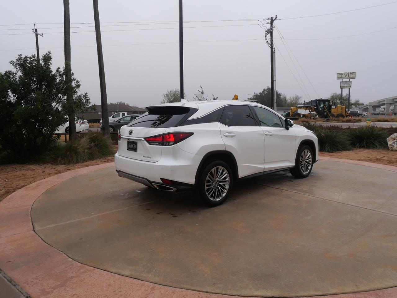 2020 Lexus RX 350 San Juan TX