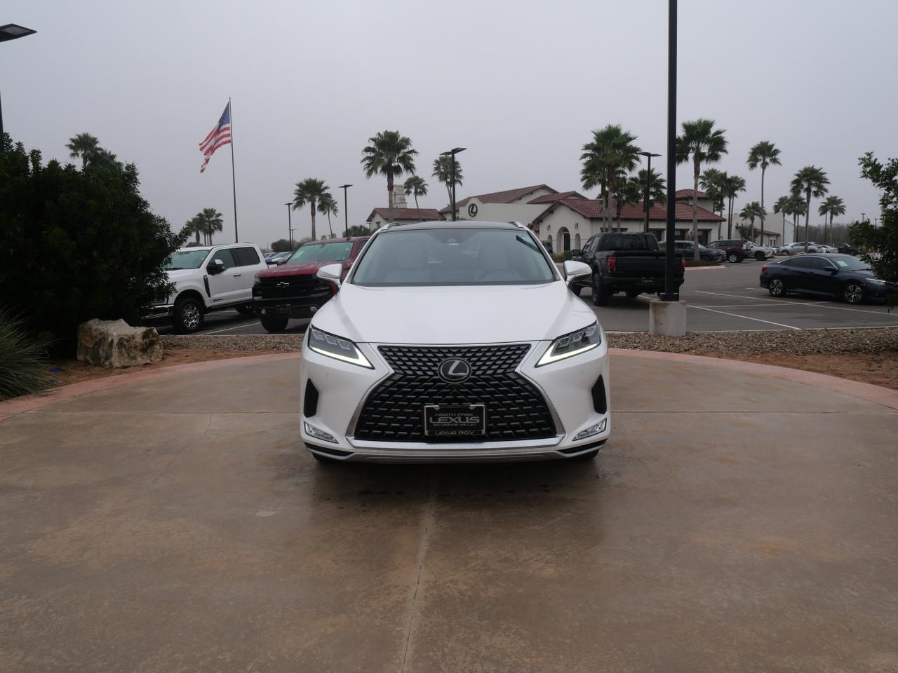 2020 Lexus RX 350 San Juan TX