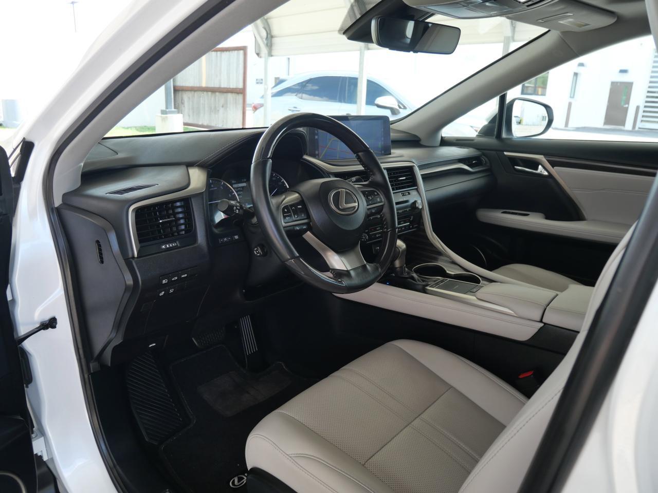 2020 Lexus RX 350 San Juan TX