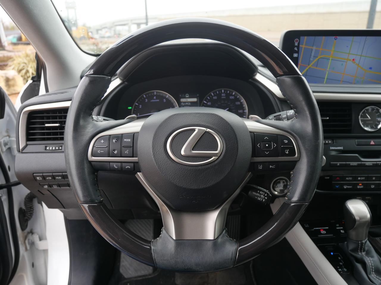 2020 Lexus RX 350 San Juan TX